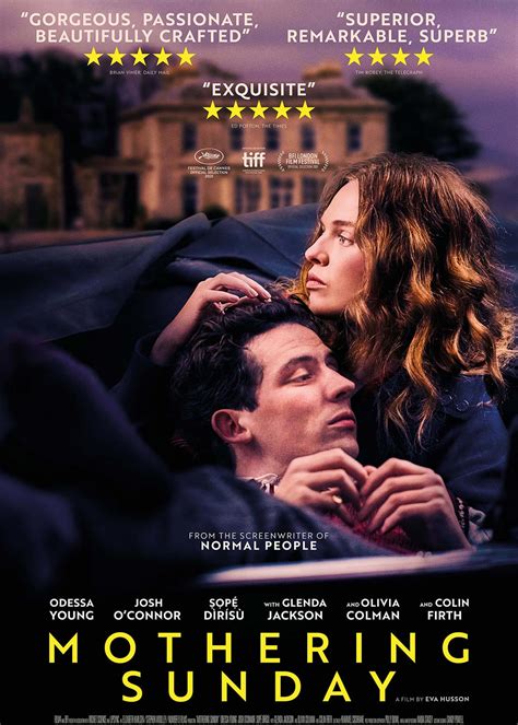 fmovie mothering sunday|Morgan Kibby.